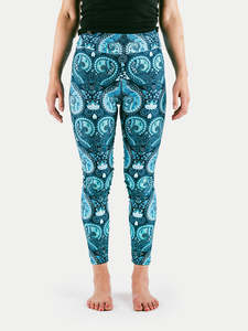 Festival Printed Leggings