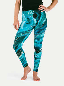 Festival Printed Leggings