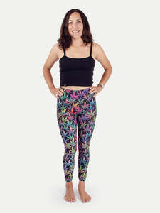 Festival Printed Leggings
