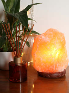 Party Lighting: Salt Lamp Natural 1 - 2 KG