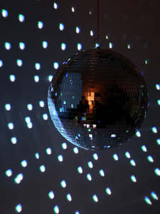 Disco Mirror Ball