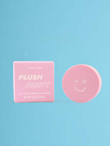 I Dew Care - Plush Party Vitamin C Lip Mask 12g