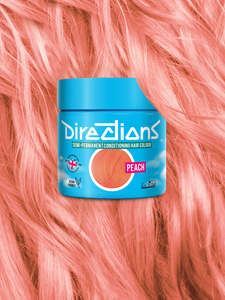 Directions Hair Colour