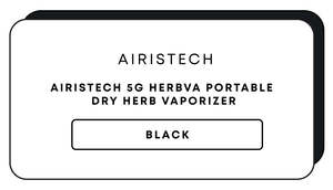 Airistech 5G Herbva Portable Vaporizer
