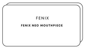 Herbal Vape Parts: Fenix Neo Mouthpiece