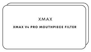 Xmax V4 Pro Mouthpiece Filter