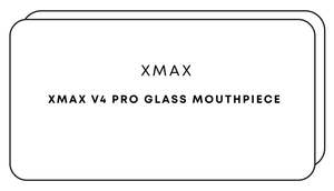 Herbal Vape Parts: Xmax V4 Pro Glass Mouthpiece