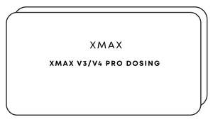 Xmax V3 / V4 Pro Dosing Caspules 5 pcs