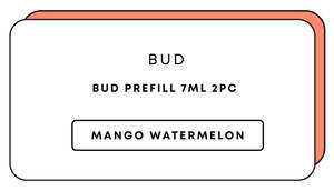 Bud Prefill 7mL 2pc