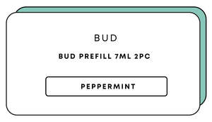 Bud Prefill 7mL 2pc