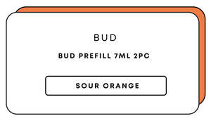 Bud Prefill 7mL 2pc