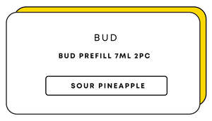 Bud Prefill 7mL 2pc