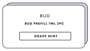 Bud Prefill 7mL 2pc