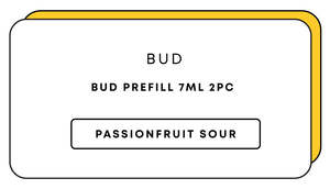 Bud Prefill 7mL 2pc