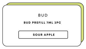 Bud Prefill 7mL 2pc