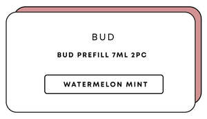 Bud Prefill 7mL 2pc