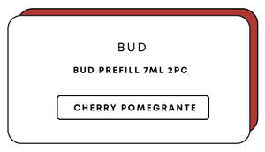 Bud Prefill 7mL 2pc