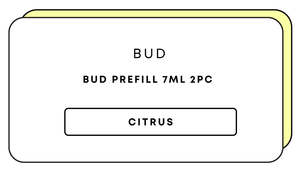 Bud Prefill 7mL 2pc