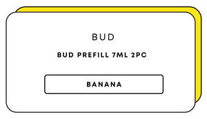 Bud Prefill 7mL 2pc