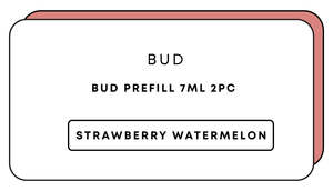 Bud Prefill 7mL 2pc