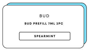 Bud Prefill 7mL 2pc