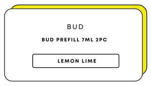 Bud Prefill 7mL 2pc