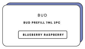 Bud Prefill 7mL 2pc