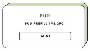 Bud Prefill 7mL 2pc