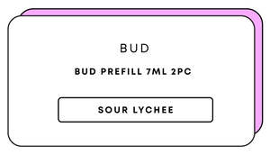 Bud Prefill 7mL 2pc