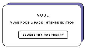 Vuse Pods 2pc - Intense Edition