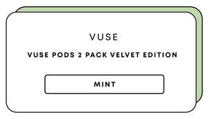 Vuse Pods 2pc - Velvet Edition