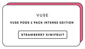 Vuse Pods 2pc - Intense Edition