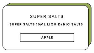 Super Salts 10mL E-Liquid