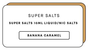 Super Salts 10mL E-Liquid