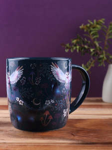 Night Owl Ceramic Mug