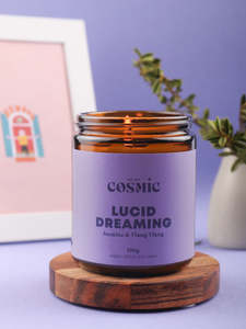 COSMIC Candle
