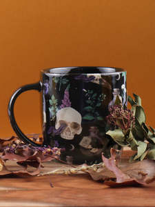 Venom & Vines Ceramic Mug