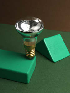 Liquid Lamp Light Bulb 30 W