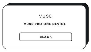 Vuse Pro One Device