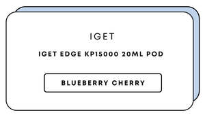 IGET Edge LP15000 20mL Pod