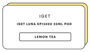IGET Luna KP13000 20mL Pod