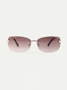 Maddie Rectangle Sunglasses