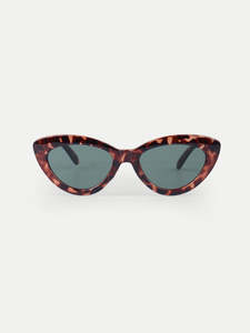 Retro Cateye Sunglasses