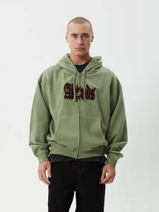 Afends: Sun Bite - Recycled Zip Hood