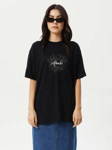 Pulse - Hemp Oversized Tee