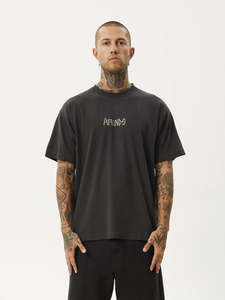 Crashed Out - Recycled Boxy Fit Tee