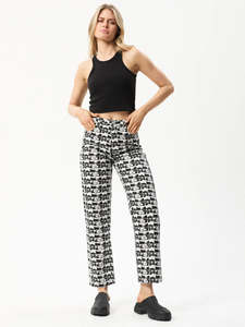 Chaos Shelby - Hemp Wide Leg Pants