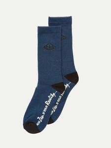Zen - Recycled Socks One Pack