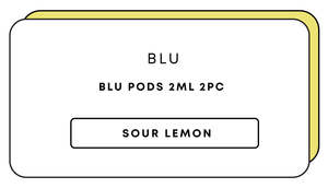 blu Pods 2mL 2pc