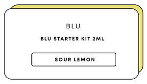 blu Starter Kit 2mL